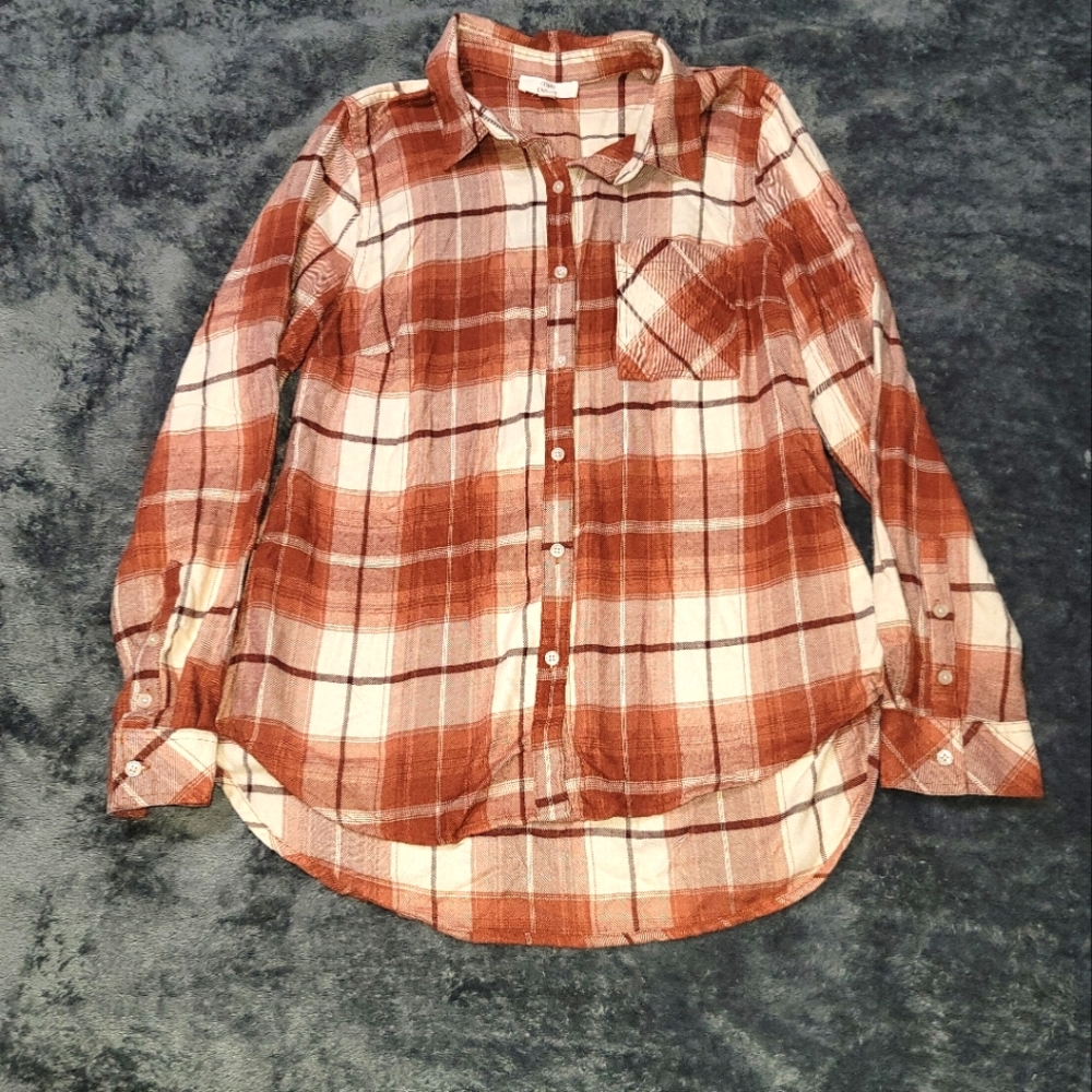 Womens button down
